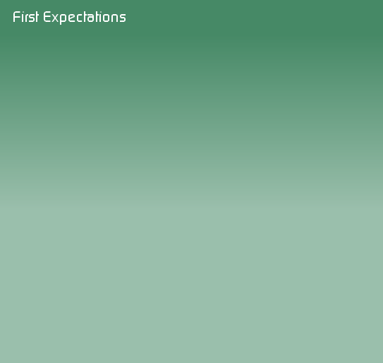 First Expectations